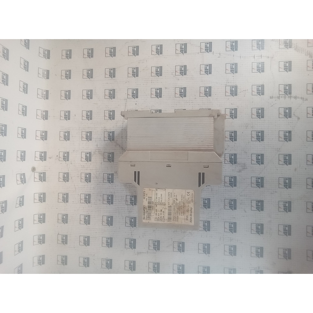 Bulletin 160 Smart Speed Controller 1.5kW 400V 3 Phase