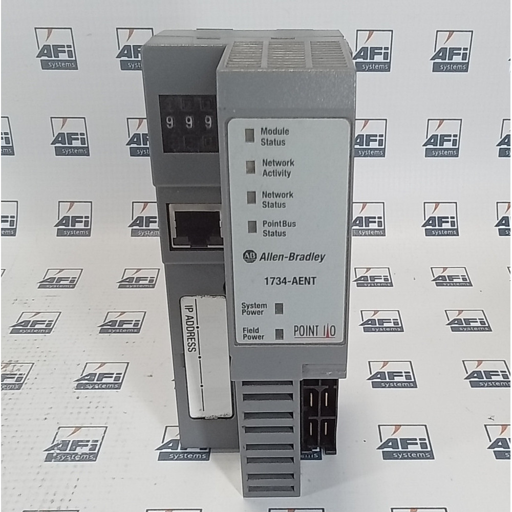 Bulletin 1734 POINT I/O EtherNet/IP Adapter Module
