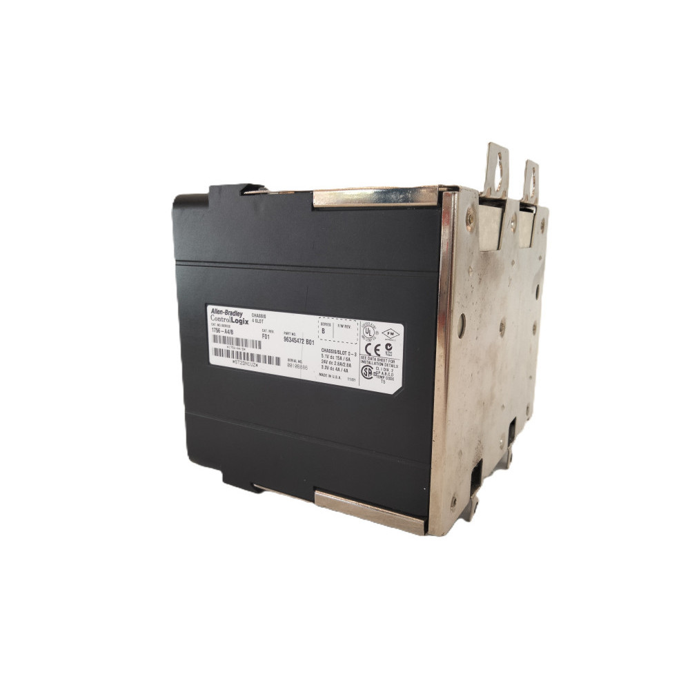 ControlLogix 4 Slot Base Rack