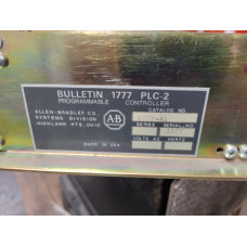 1777-A1 Allen Bradley 1777-A1 Allen Bradley