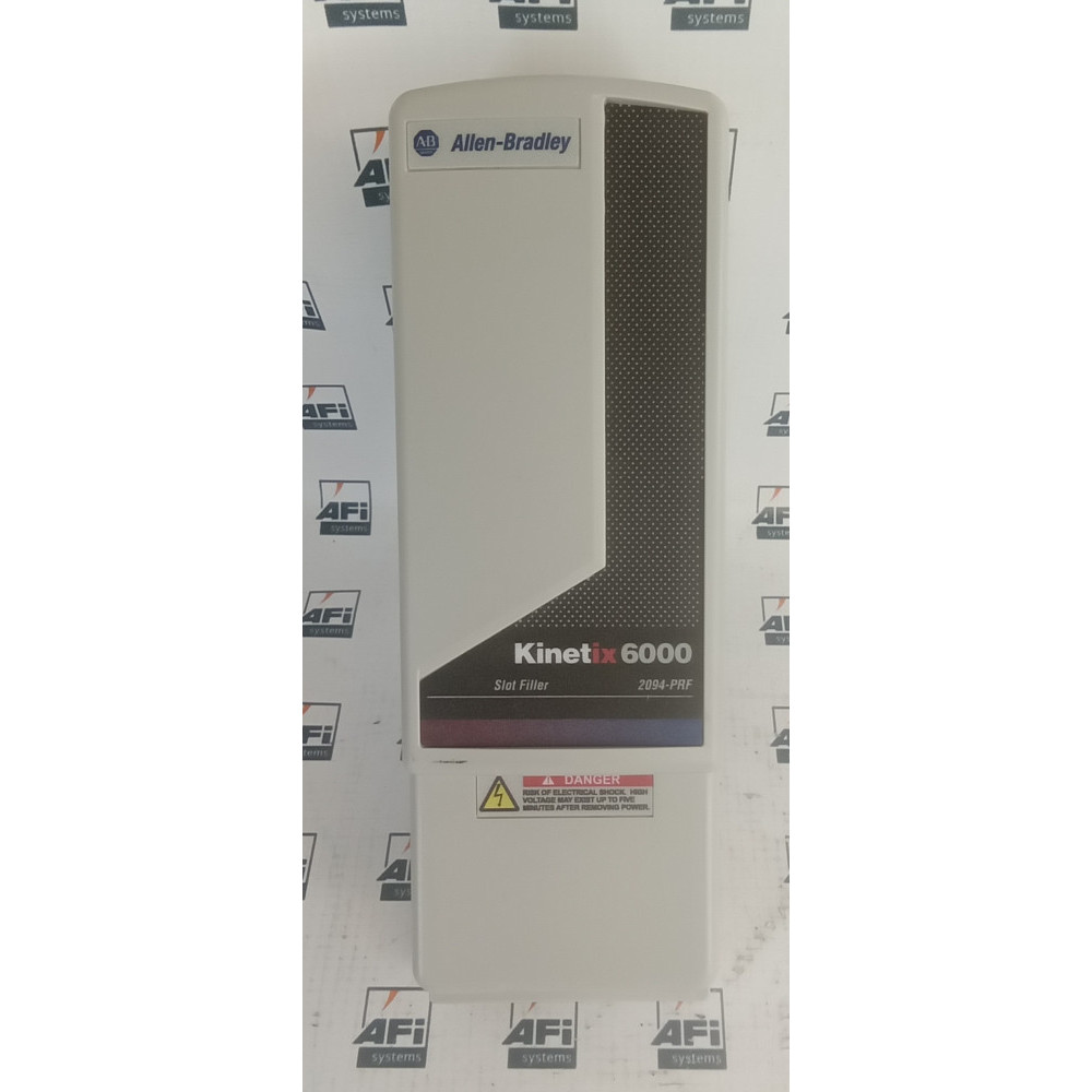Kinetix 6000 Slot Filter Module