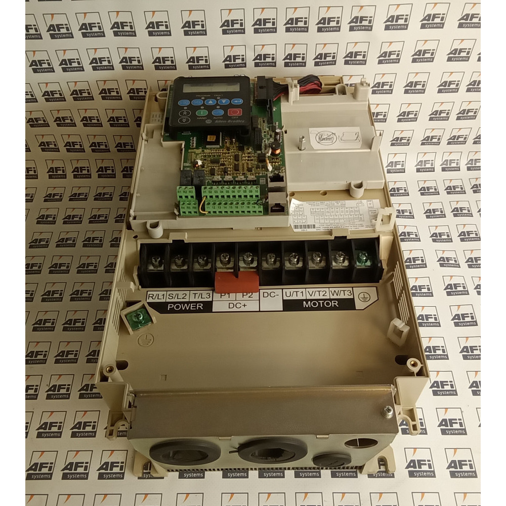 Allen-Bradley 22C-D060A103 PowerFlex 400 Series AC Drive