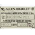 Allen Bradley 4012056911