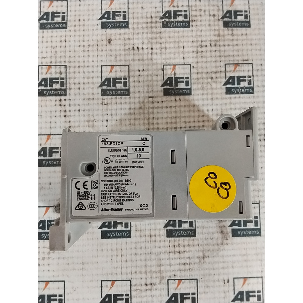 193-ED1CP SERIES C Allen Bradley