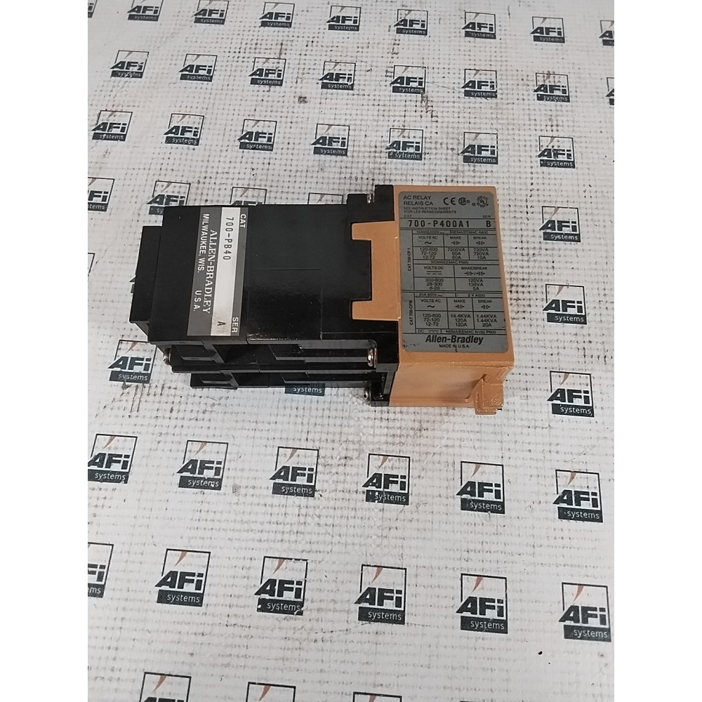 700-PB40 Allen Bradley