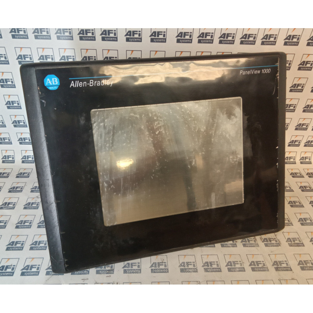 ALLEN  BRADLEY 2711-T10C10 PANELVIEW TERMINAL