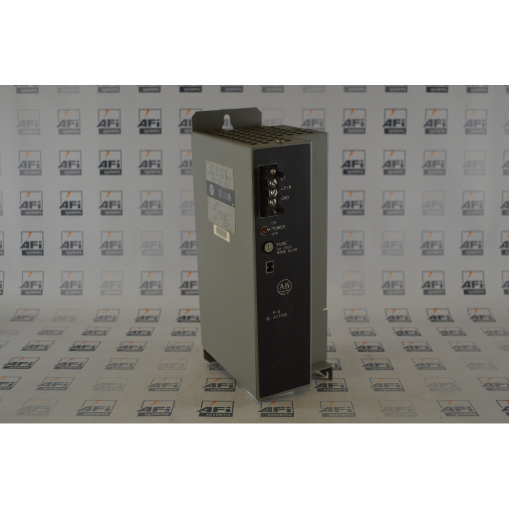 Allen Bradley 1771-P7 Power Supply