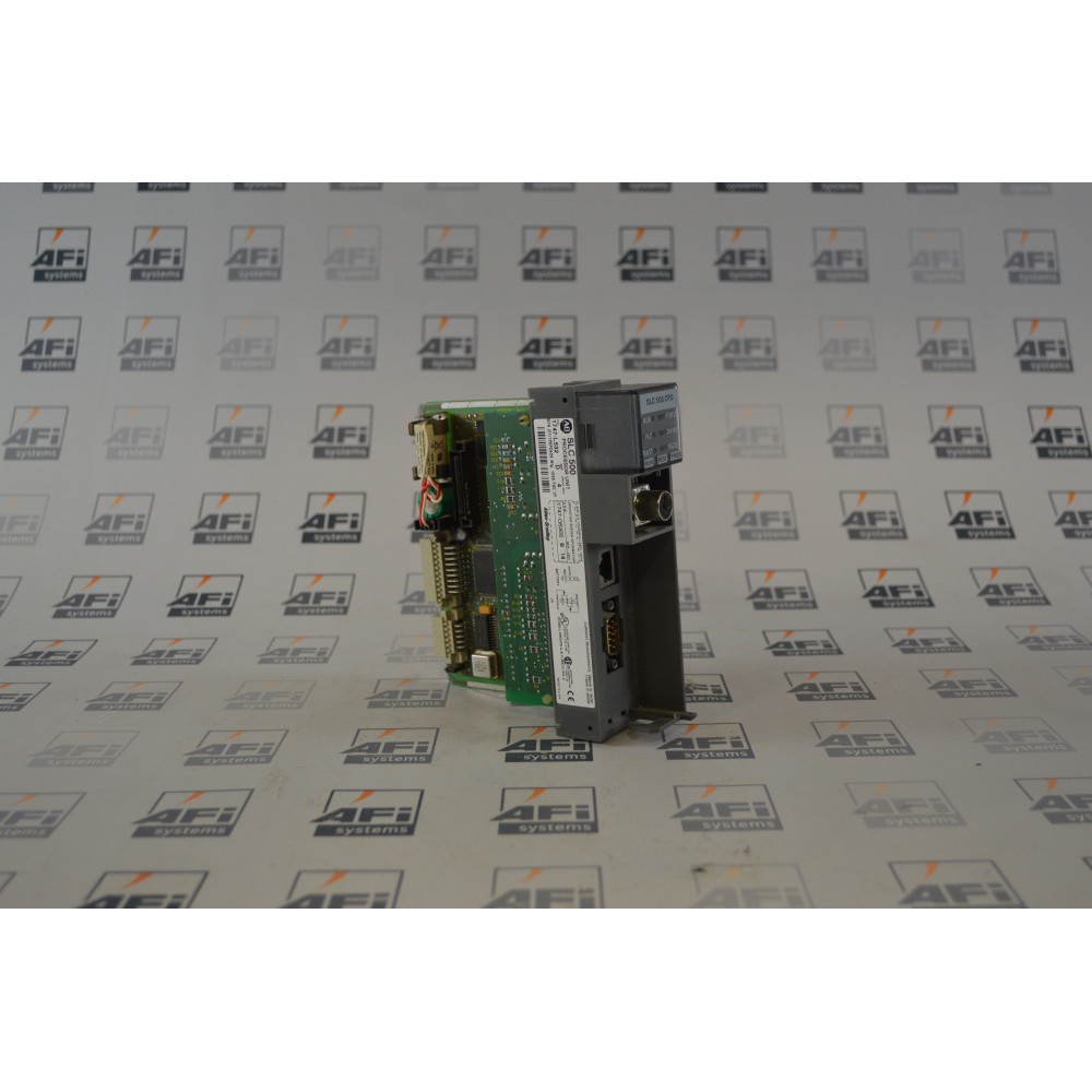 Allen Bradley 1747-L532 CPU Module