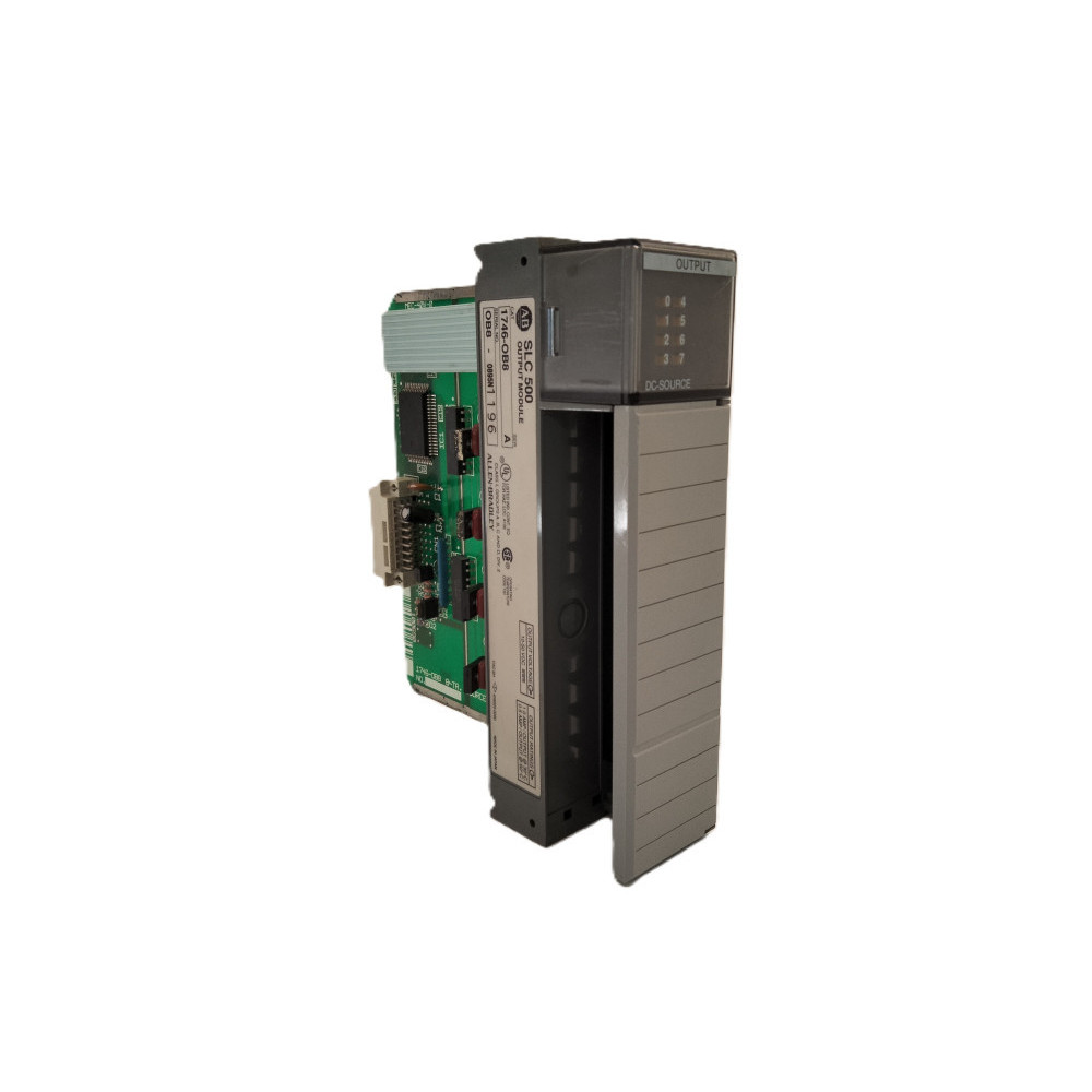 Allen-Bradley 1746-OB8 Output Module