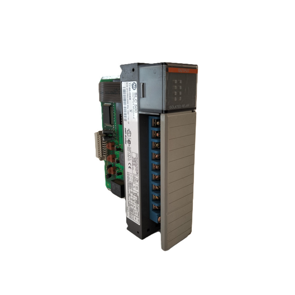Allen Bradley 1746-OX8 Output Module