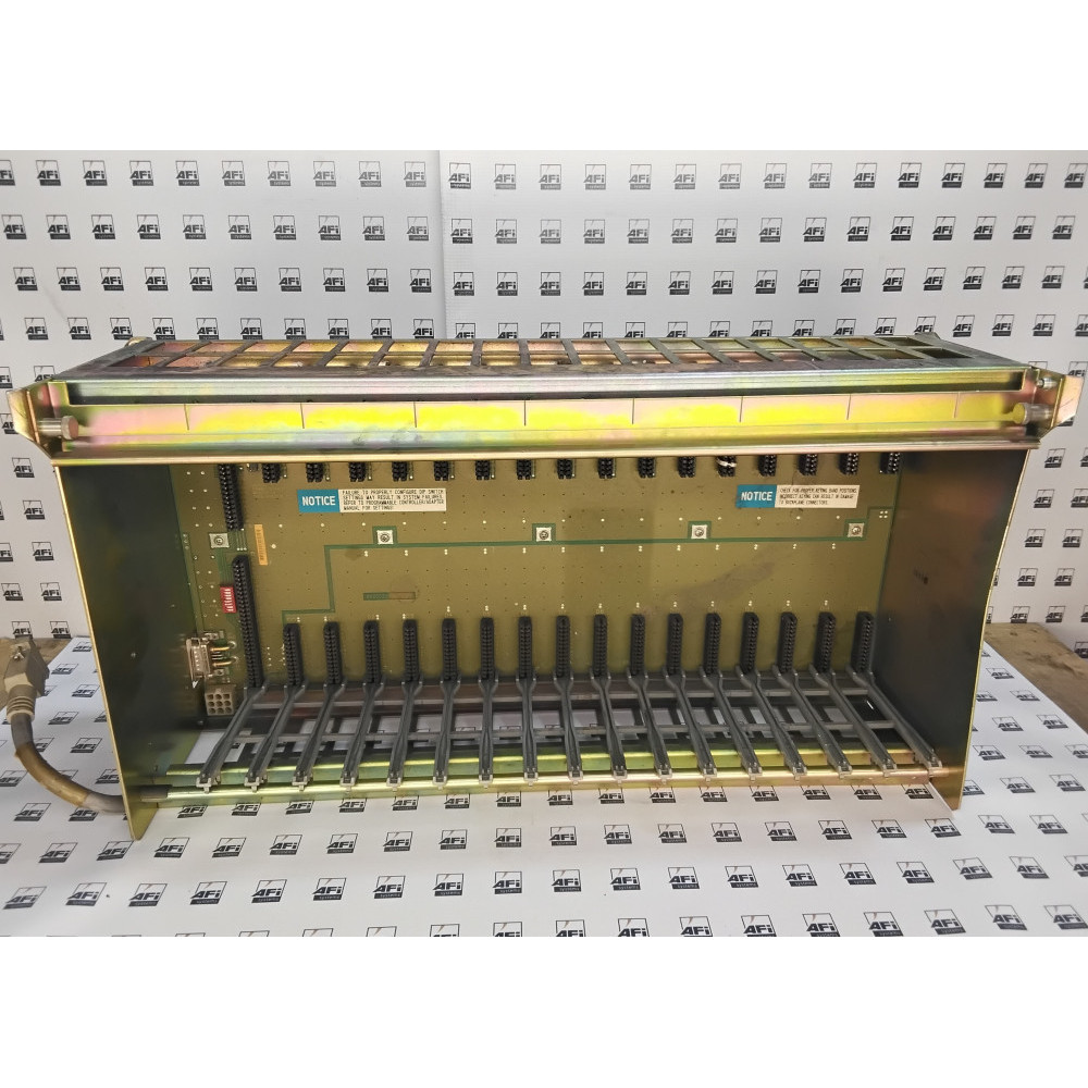 Allen-Bradley 1771-A4B  16 SLOT I/O CHASSIS