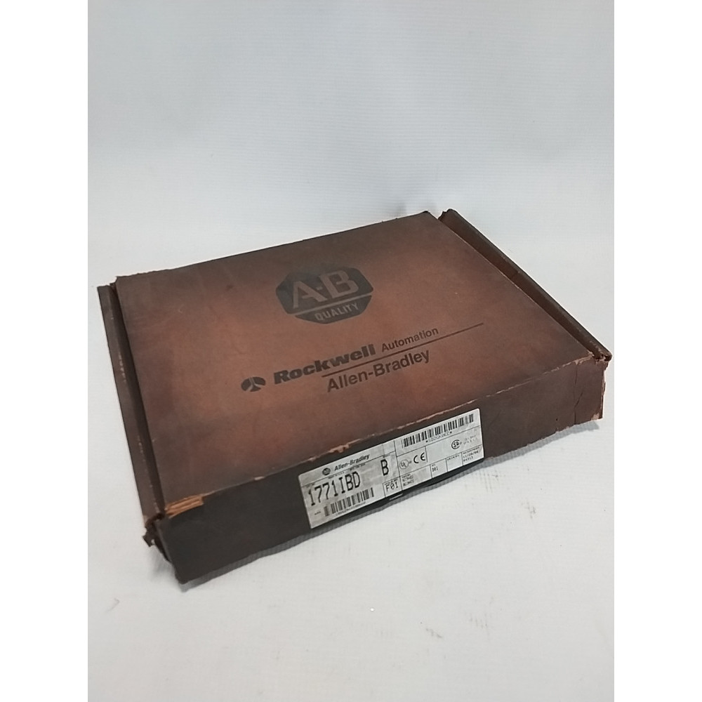 Allen Bradley 1771-IBD Input Module