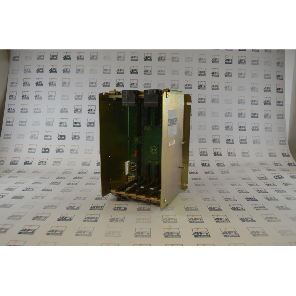 Allen-Bradley 1771-A1B 4 SLOT I/O CHASSIS