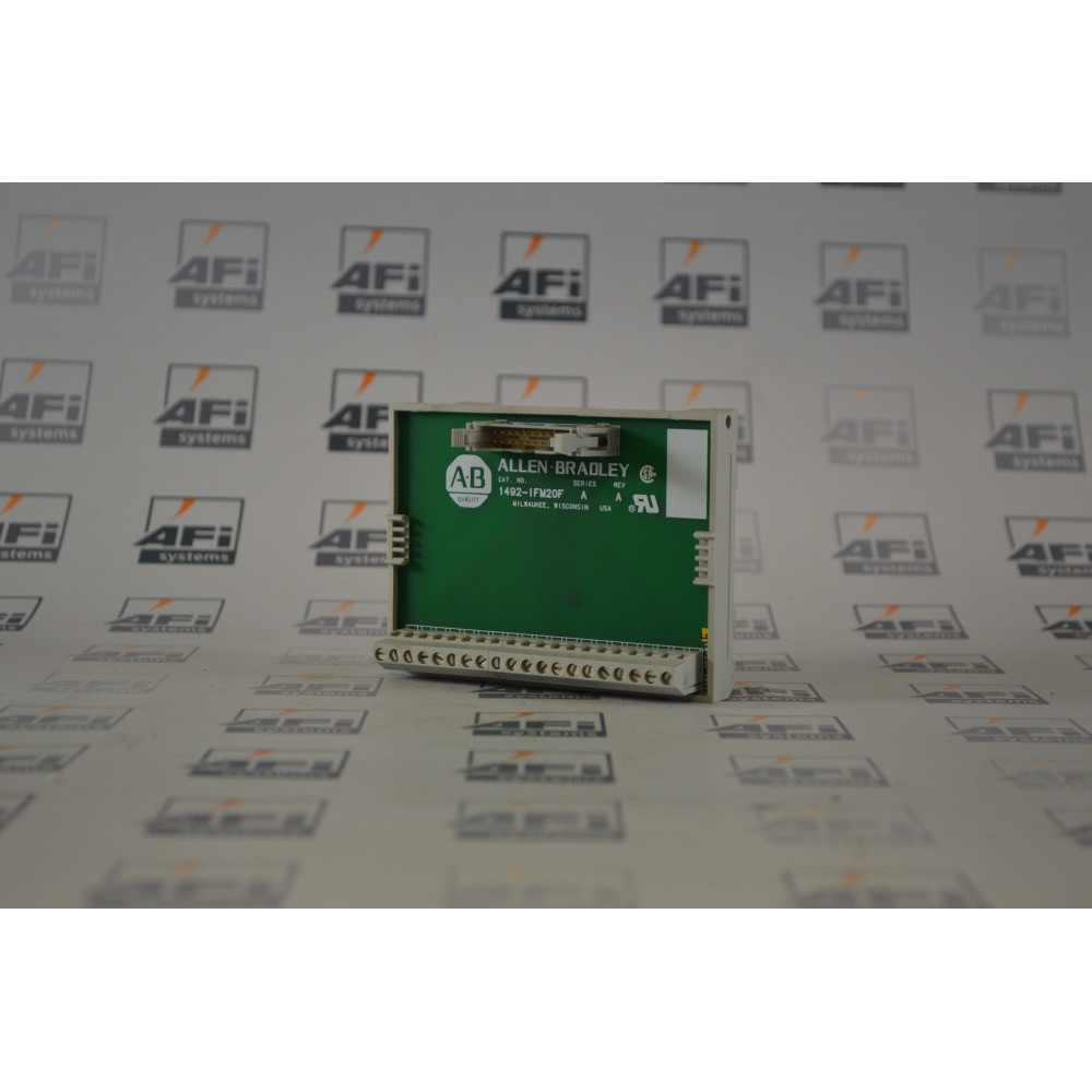 Allen Bradley 1492-IFM20F Interface Module