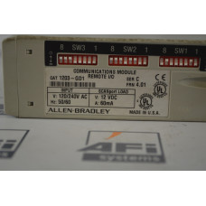 Allen-Bradley 1203-GD1 SER C COMMUNICATIONS OPTION KIT-BOX