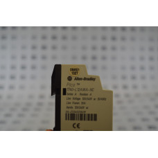 Allen-Bradley 1760-L12AWA-NC SER A PICO