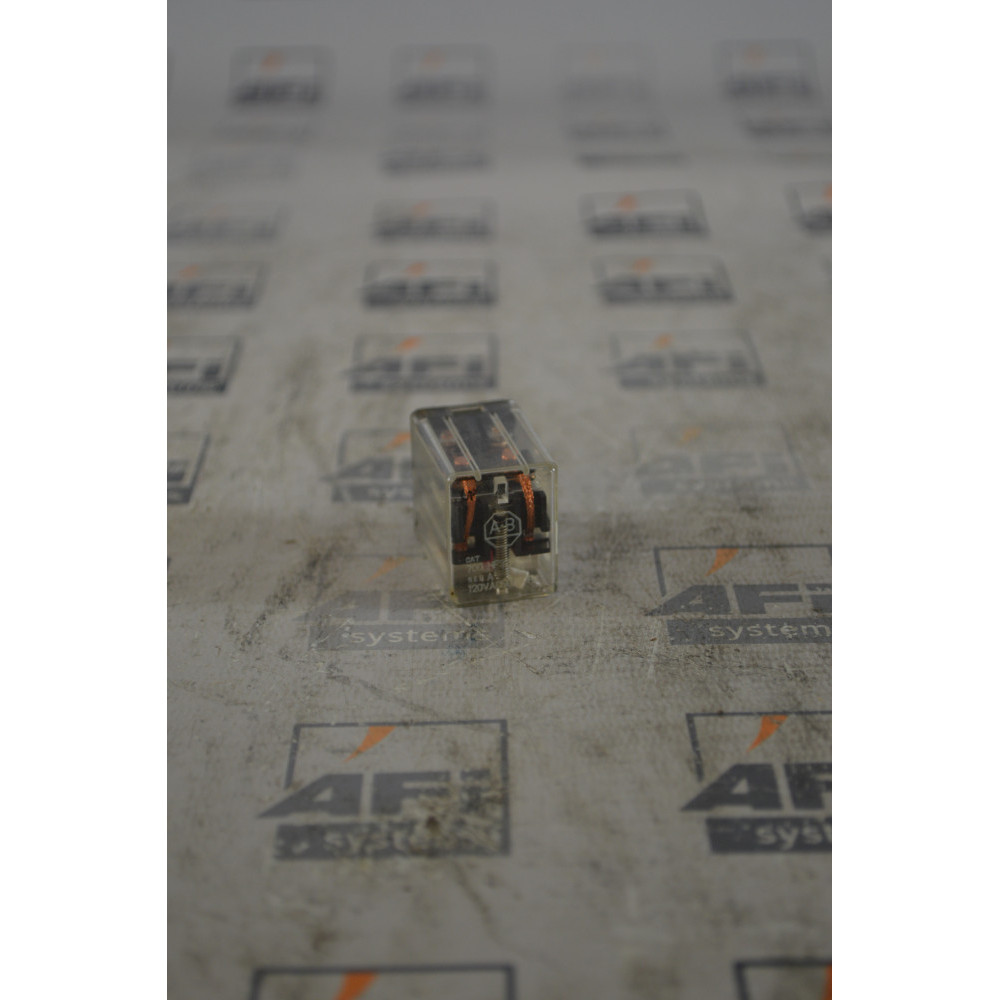 Allen-Bradley 700-HF32A1-4 CUBE RELAY