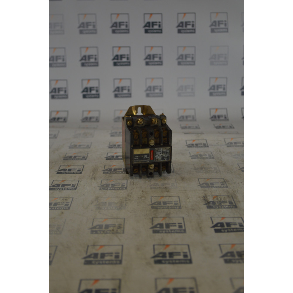 Allen-Bradley 700-N400A1 CONTACTOR