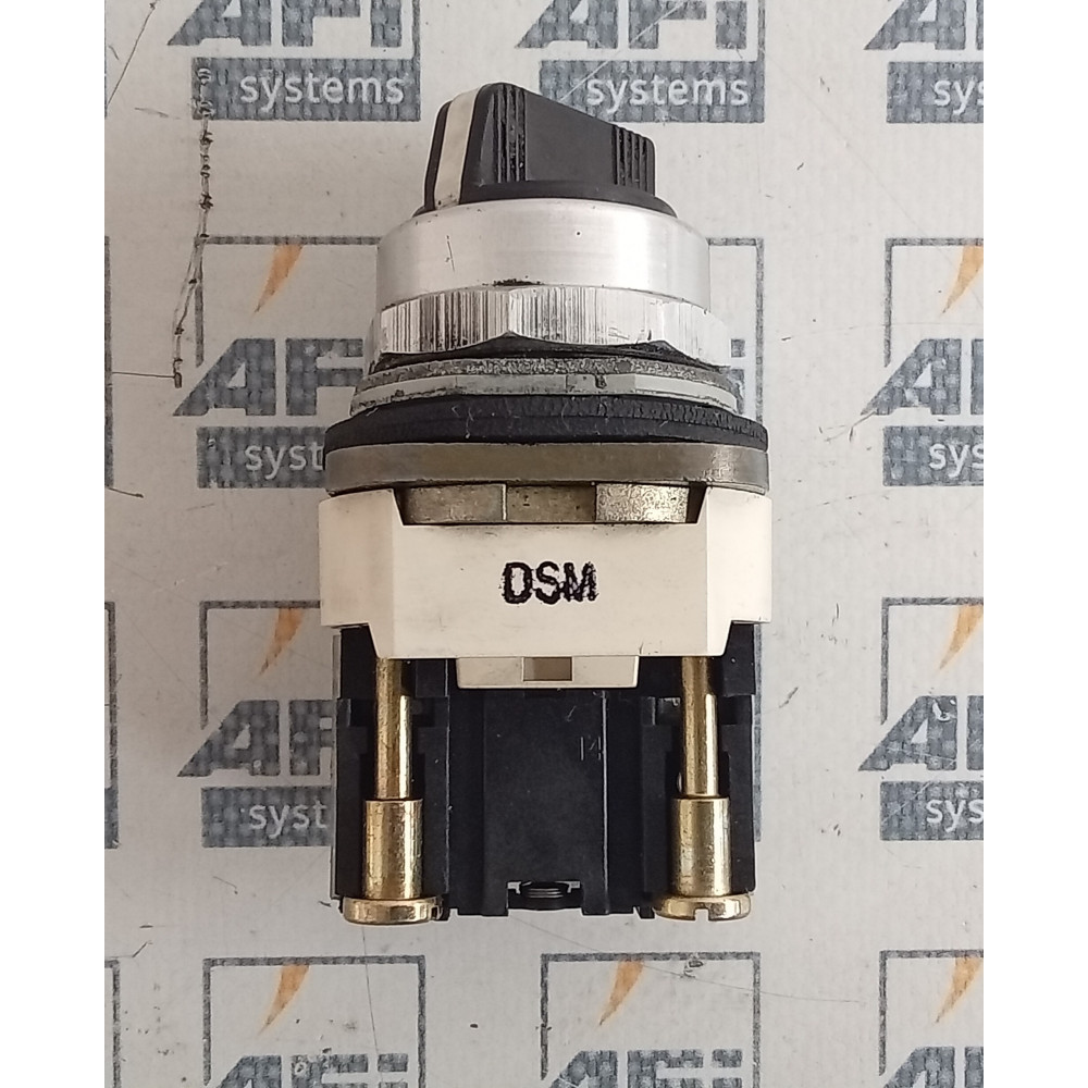 AllenBradley 800TH2 SELECTOR SWITCH