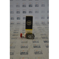 Allen-Bradley 800MR-FX6A PUSHBUTTON SMALL ROUND