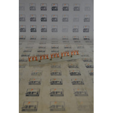 Allen-Bradley 140-L455 INCOMING TERMINAL BLOCK
