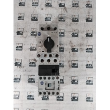 Allen-Bradley 140M-C2E-B25 COMB MTR CONTROL