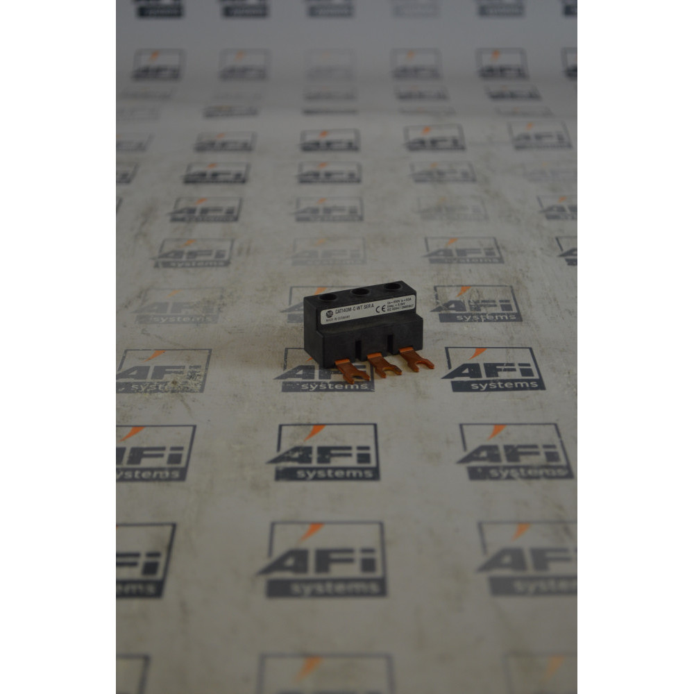 Allen-Bradley 140M-C-WT INCOMING TERMINAL BLOCK