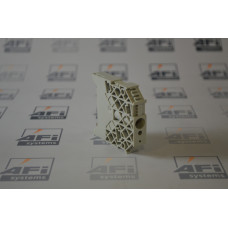 Allen-Bradley 1492-EAHJ35 END BARRIER FOR STANDARD 35MM DIN RAIL GRAY