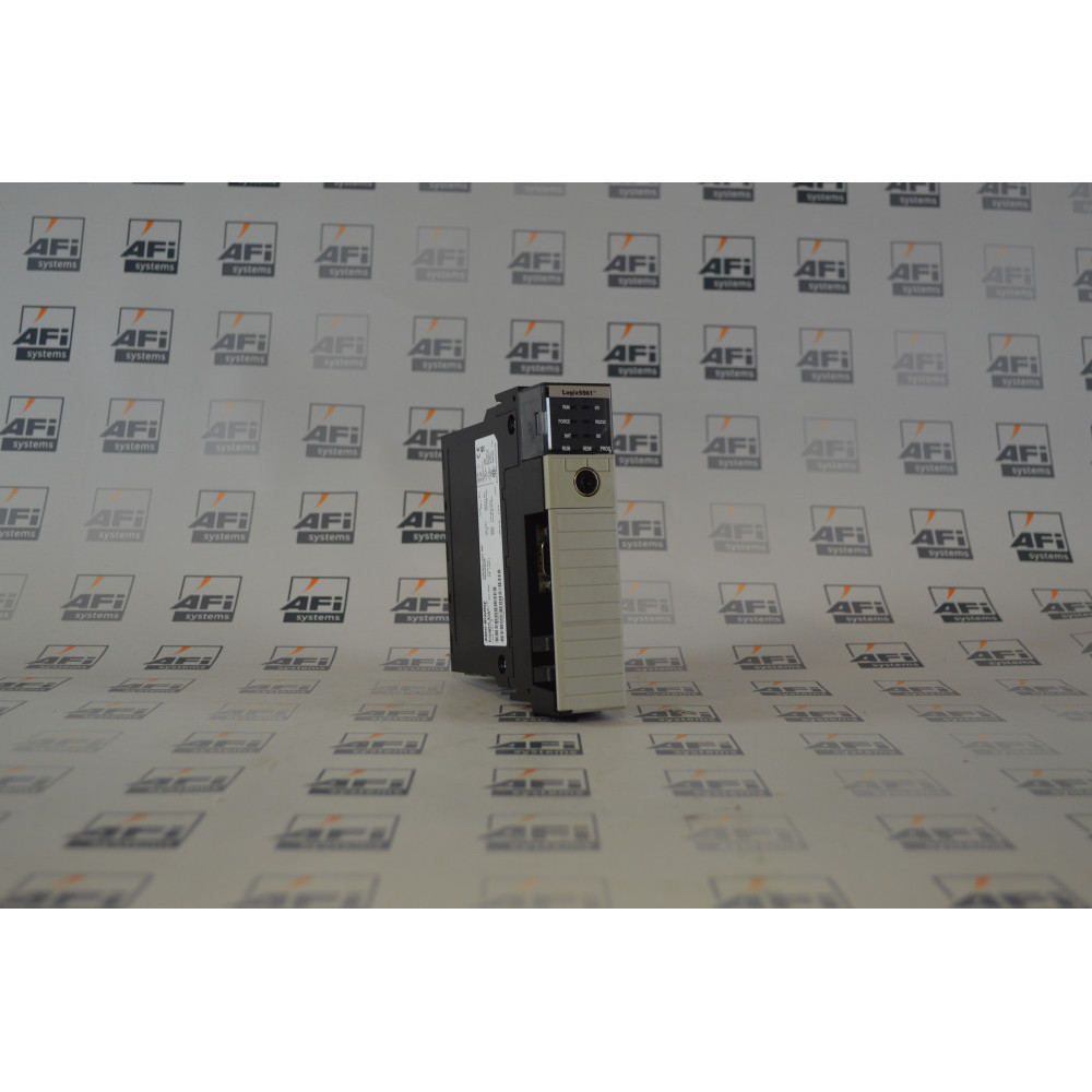Allen-Bradley 1756-L61 SER B PROCESSOR LOGIX5560