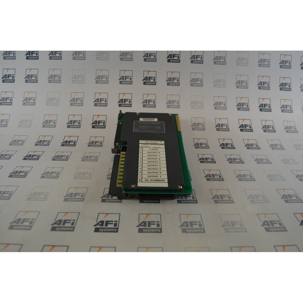 Allen Bradley 1771-OGC Output Module