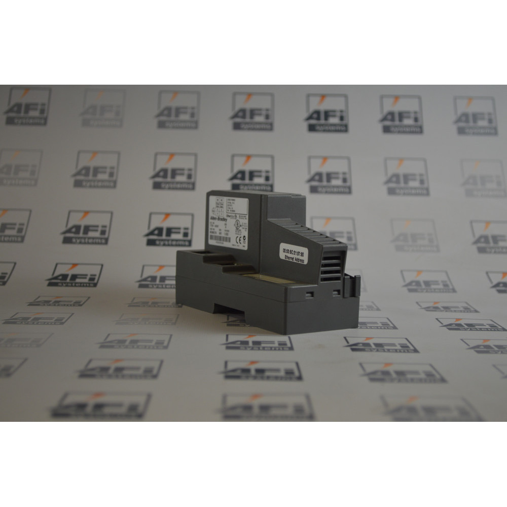 Allen-Bradley 1734-AENT ETHERNET ADAPTER 10AMP 24VDC