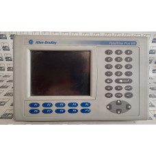 Allen Bradley 2711P-B6C20D Operator Interface Panel Allen Bradley 2711P-B6C20D Operator Interface Panel