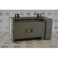 Allen-Bradley 1747-L40A SER C PLC 40I/O FIX STYLE 16RELAY OUT AC POWER SLC500 PROCESSOR 1K WORD MEMORY 120-240VAC 24IN/16OUT