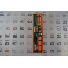 Allen-Bradley 1746HT REV 01 1746-HTREV 01 ~ TERMINATION PANEL  IMC110 (W/ ATTACHING CABLES).
