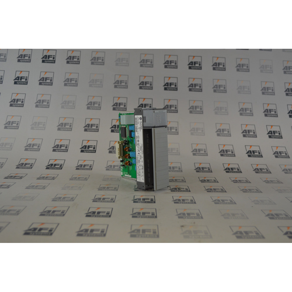 Allen Bradley 1746-OW8 Output Module