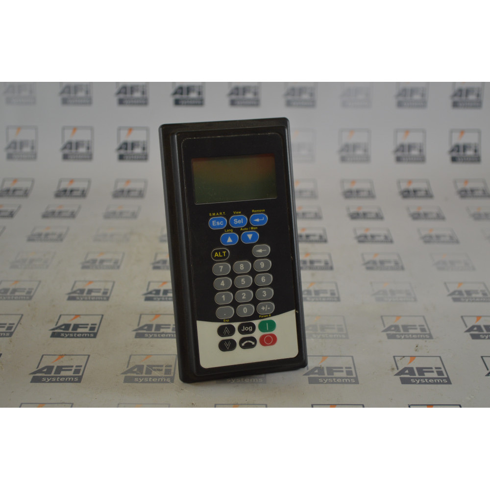 Allen-Bradley 20-HIM-C3S SER A Remote DPI Full numeric LCD