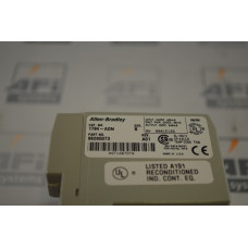 Allen-Bradley 1794-ADN SER B MEDIA ADAPTER MODULE 24VDC DEVICENET FLEX I/O