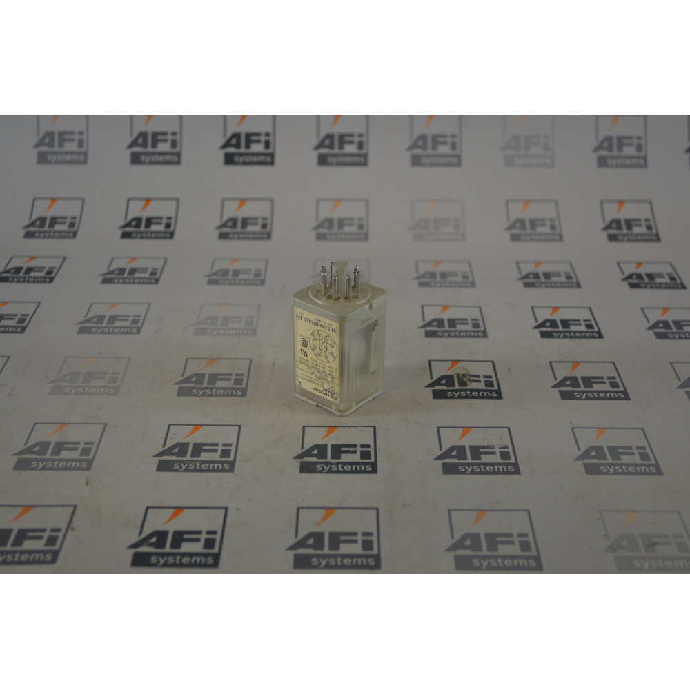 Allen-Bradley 700-HA32A1 SER A Relay general purpose tube  base mount 10A DPDT 120V