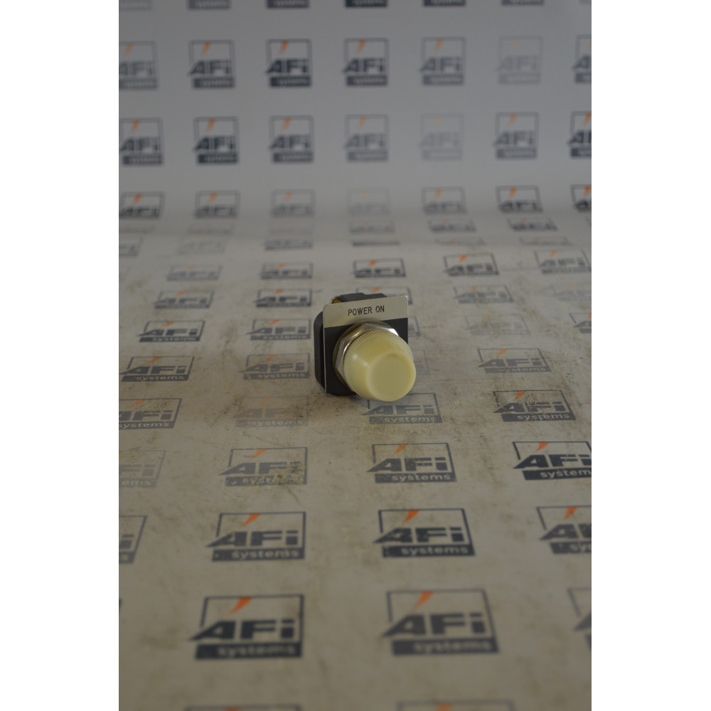 Allen-Bradley 800T-P16 30.5 pilot light no lens 120vac
