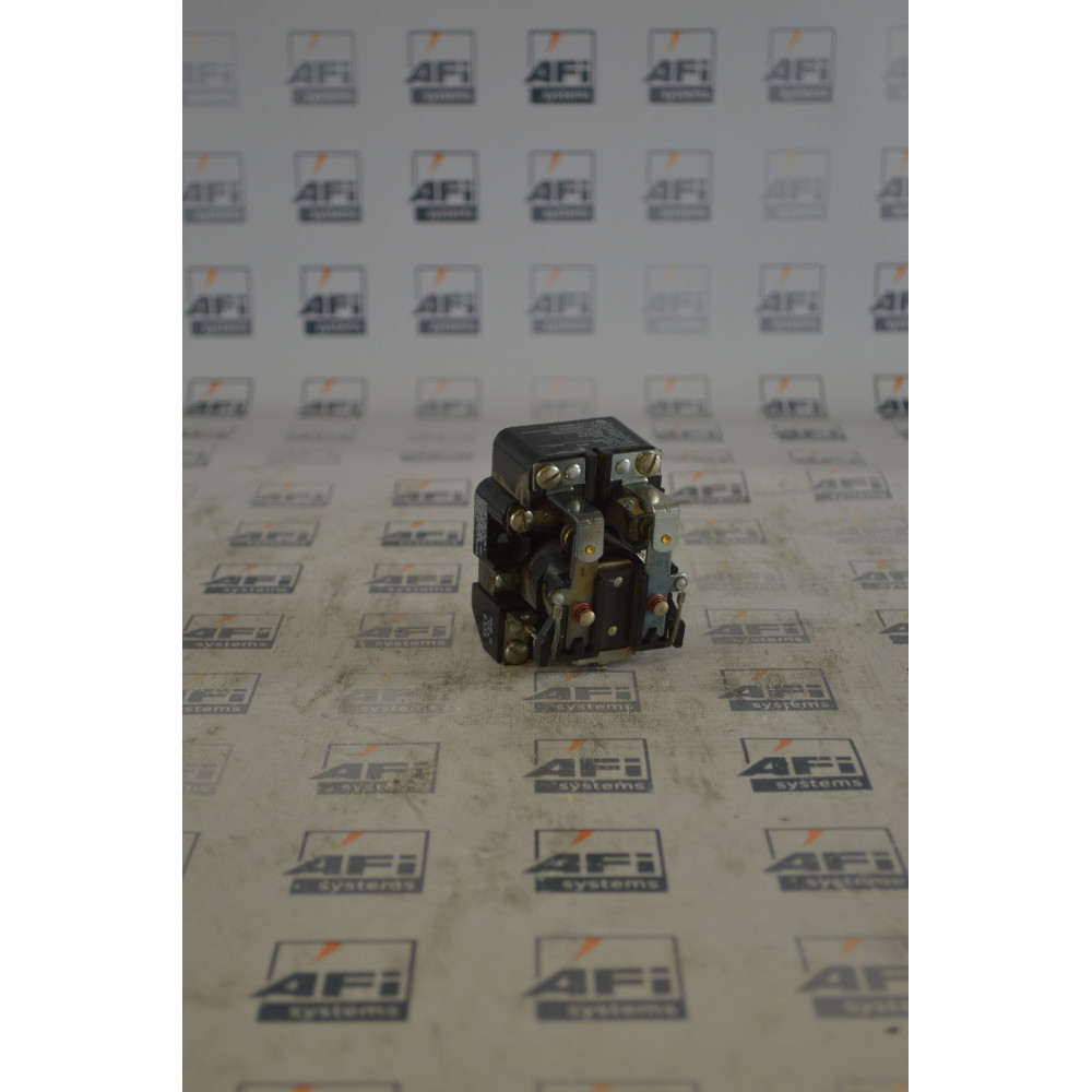 Allen-Bradley 700-HG42A1 Power relay general purpose open style DPDT 120v 30A