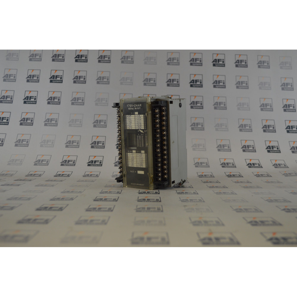 Allen Bradley 1791-24AR I/O Block