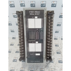Allen-Bradley 1791-16AC I/O Block 120vac 32 point