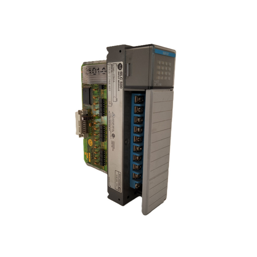 Allen Bradley 1746-ITB16 Digital Input Module