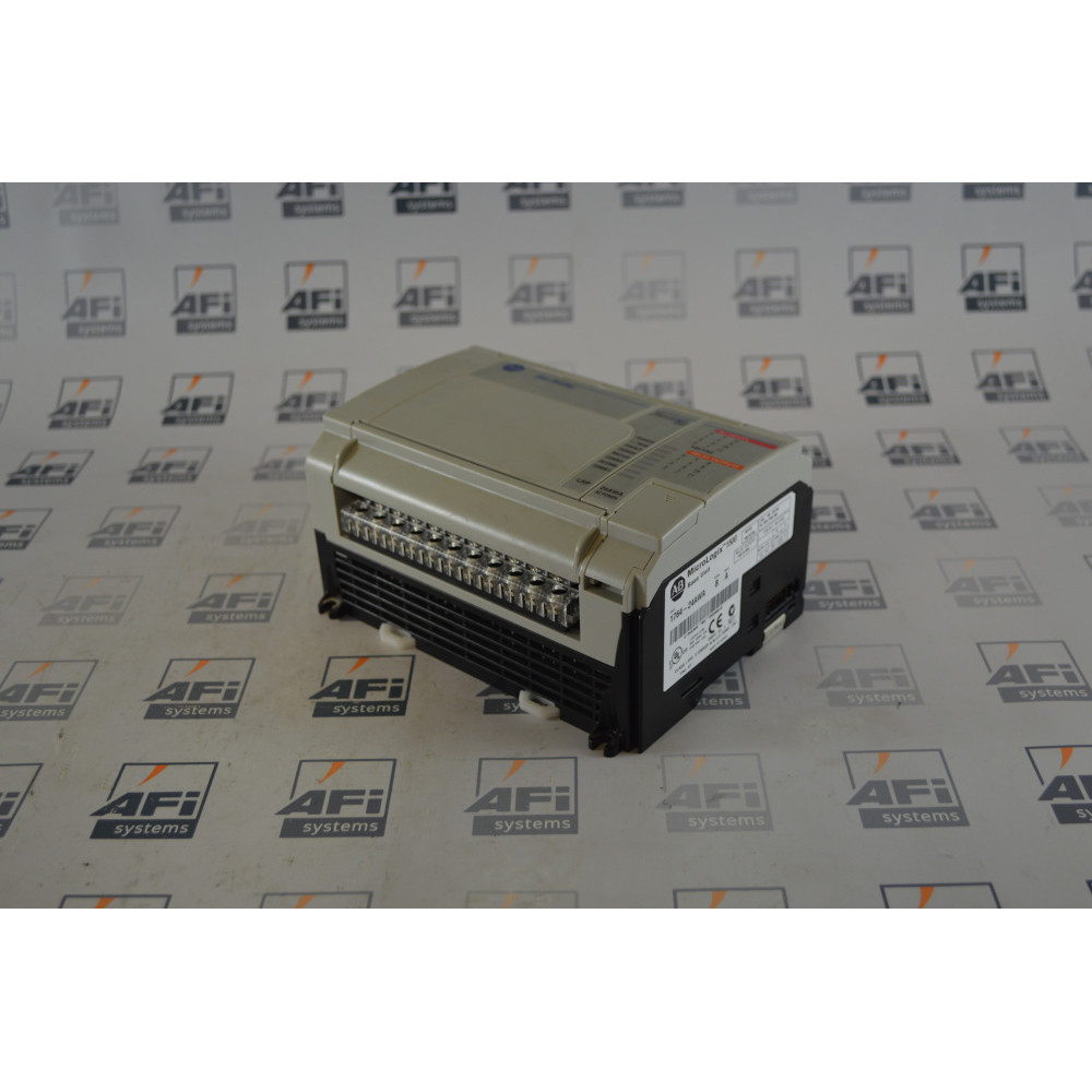 Allen-Bradley 1764-24AWA SER B Allen Bradley MicroLogix1500 Base Unit Series