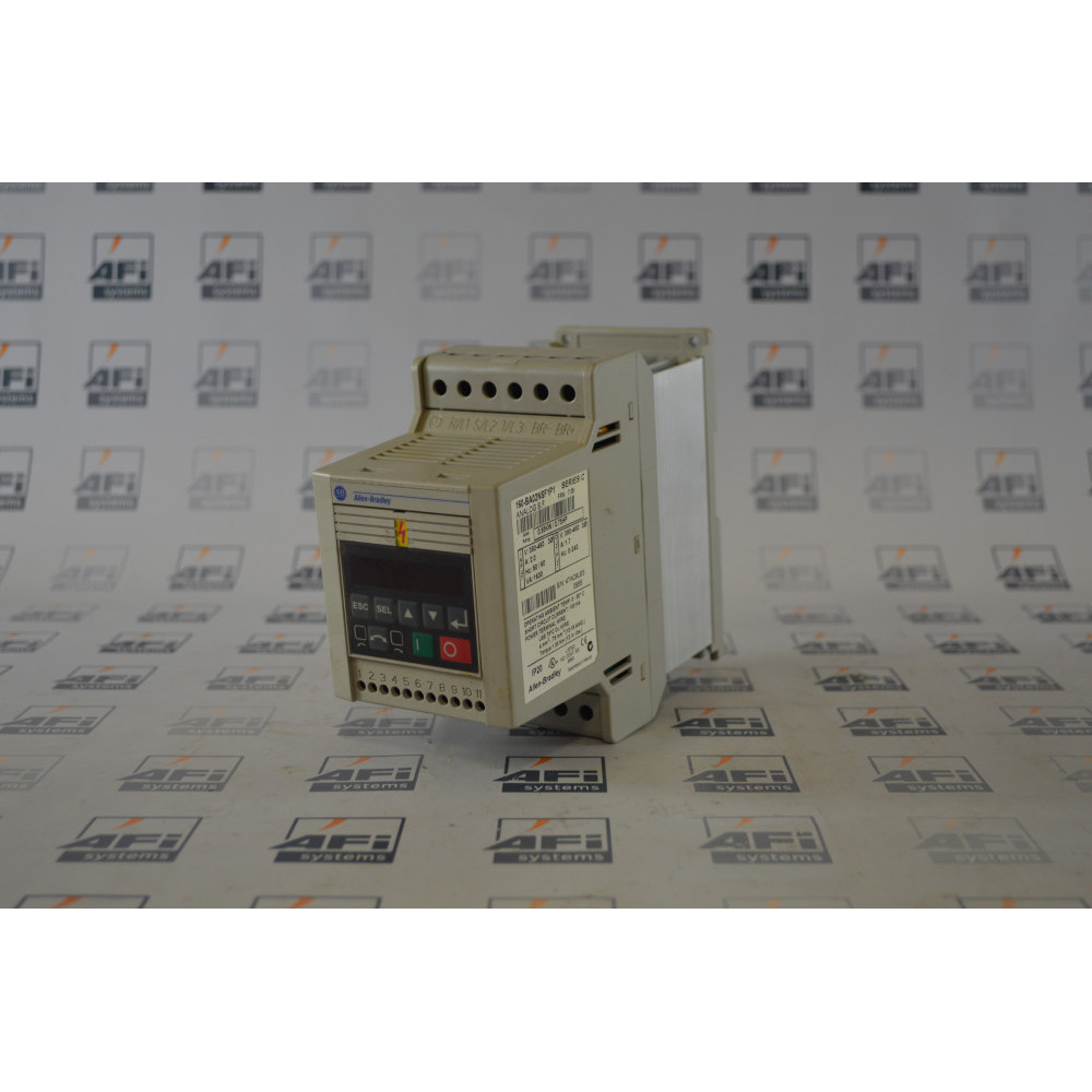 Allen Bradley 160-BA02NSF1P1 Variable Speed Drive