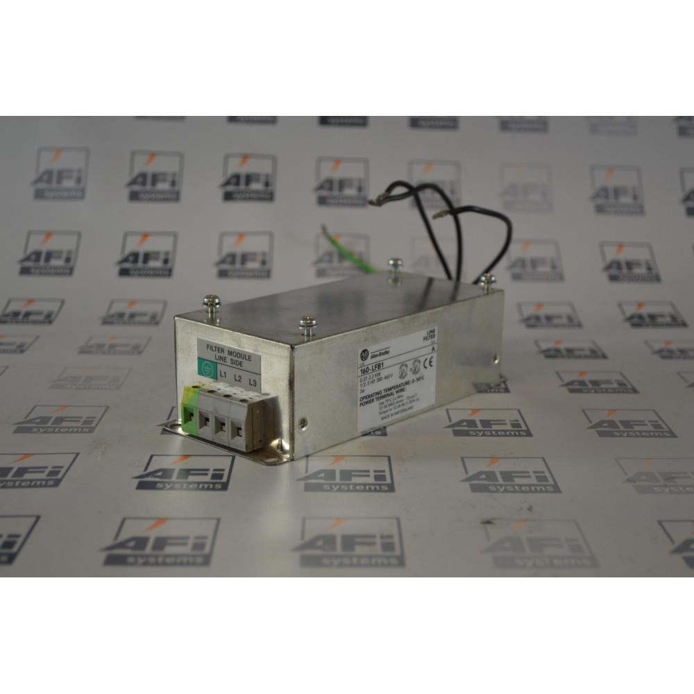 Allen-Bradley 160-LFB1 SER A SERIES 