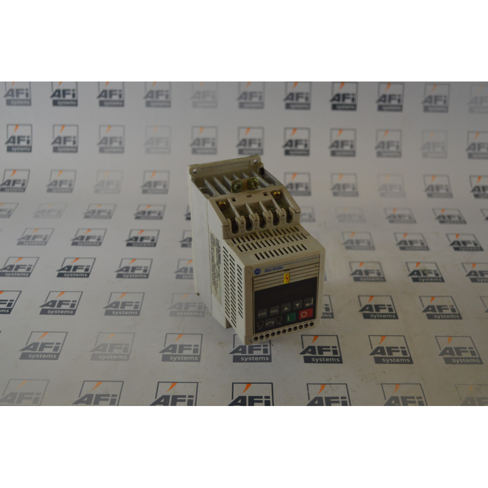 Allen Bradley 160-BA03NSF1P1 AC Inverter Drive
