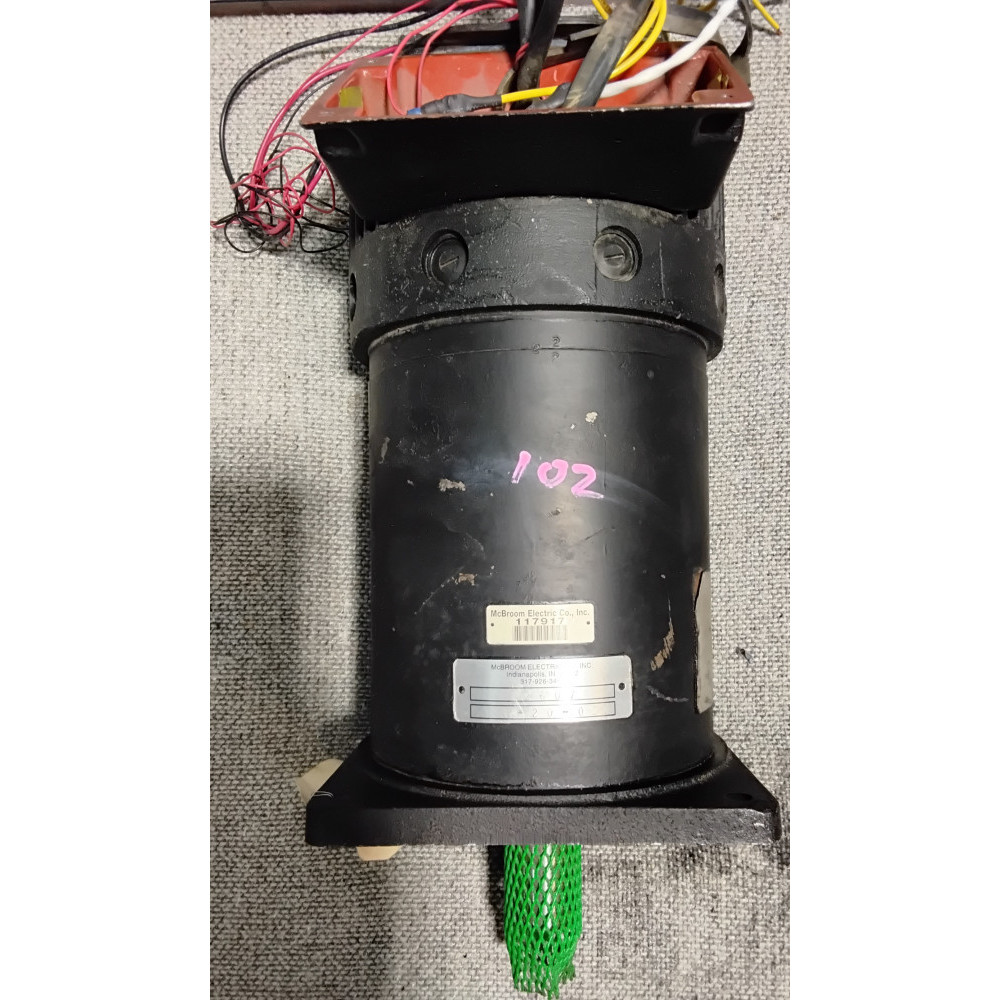 Allen Bradley 1326-DPS-2C Servo Motor