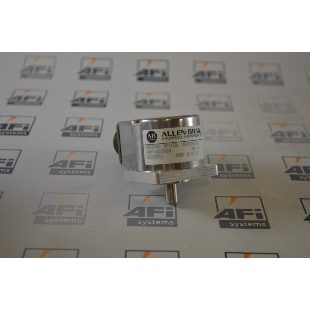 Allen-Bradley 845T-DZ13ECN SER A Incremental Encoder