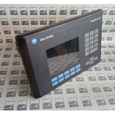 Allen Bradley 2711-K6C3X Operator Interface Panel